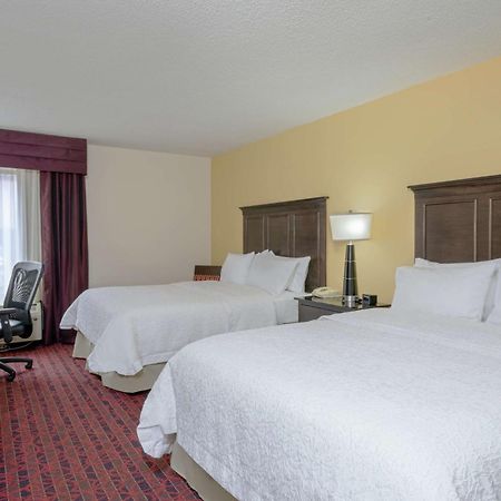 Hampton Inn Hopewell Fort Gregg-Adams Eksteriør billede