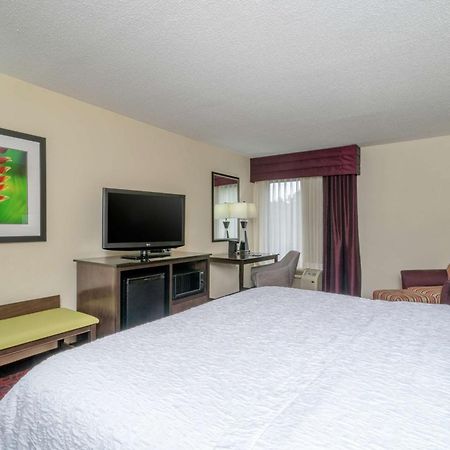 Hampton Inn Hopewell Fort Gregg-Adams Eksteriør billede