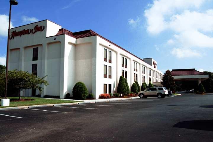 Hampton Inn Hopewell Fort Gregg-Adams Eksteriør billede