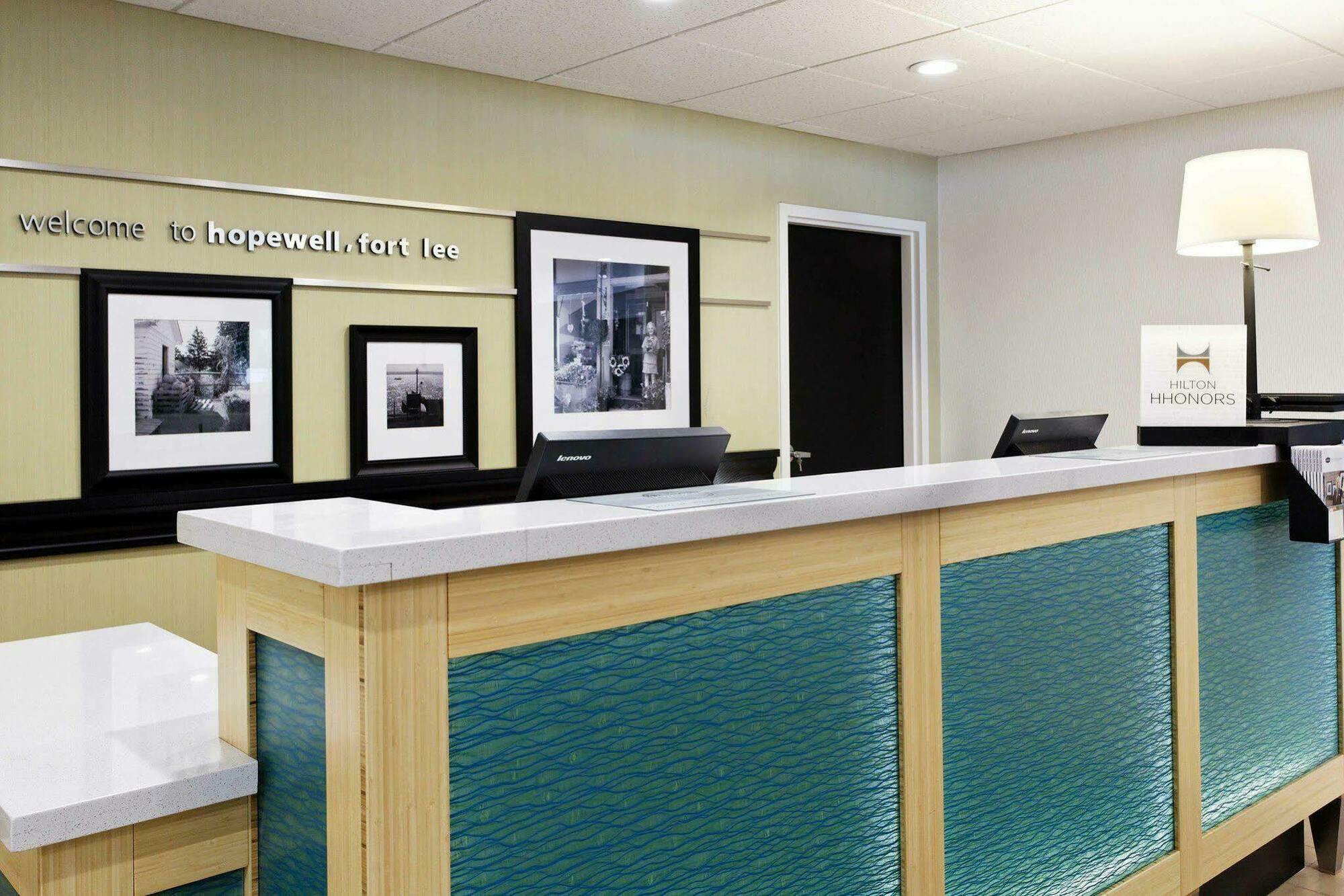 Hampton Inn Hopewell Fort Gregg-Adams Eksteriør billede